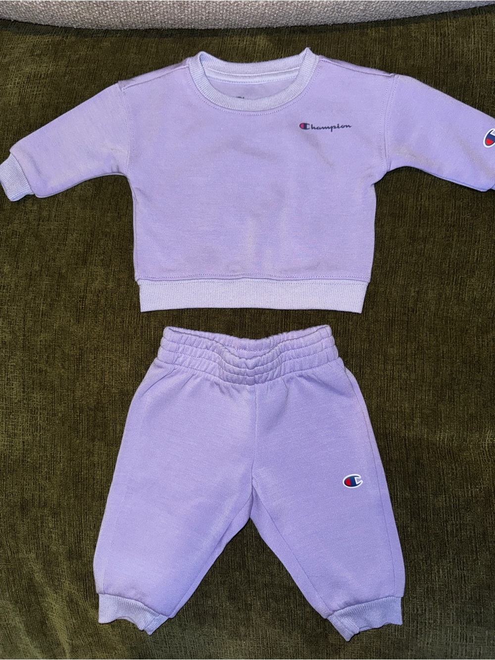 Set of 2 Outfits Adidas & Champion - Picture 4 of 5
